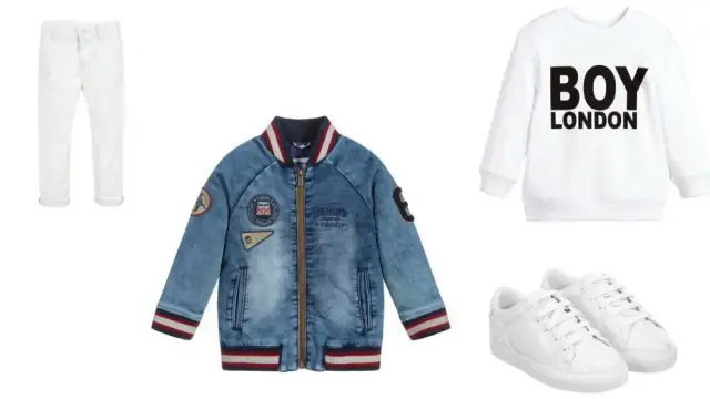 Kurtka dżinsowa dla chłopca: fasony, stylizacje i wybór idealnej!