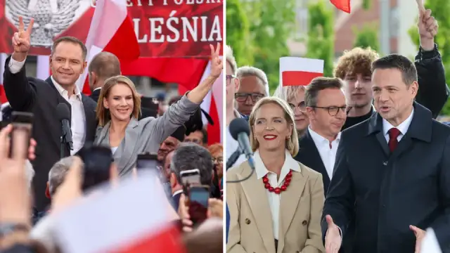 Kim jest żona Trzaskowskiego? Zaskakujące fakty o Małgorzacie