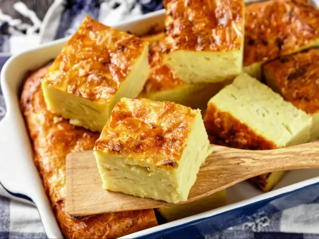 Czym zastąpić mąkę ziemniaczaną w babce, aby nie zepsuć smaku?