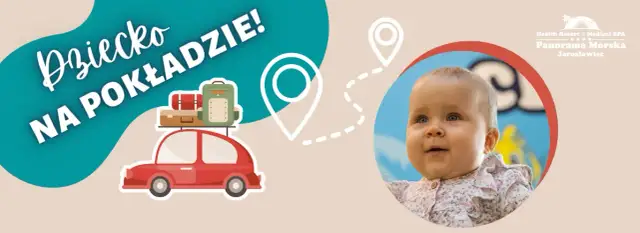 Wakacje z rocznym dzieckiem w Polsce: Jak zaplanować bez stresu?