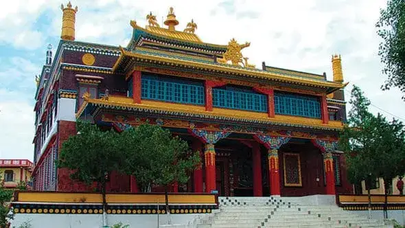 Buddyzm Szczecin: Odkryj tajemnice medytacji i praktyk buddyjskich