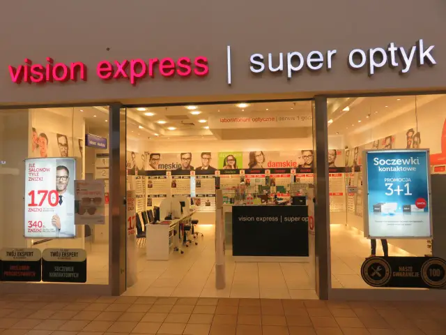 Ceny okularów Vision Express: Od 199 zł do... Jak nie przepłacić?