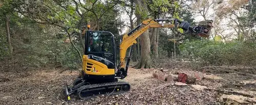 Ile kosztuje koparka? Ceny zakupu, wynajmu i leasingu