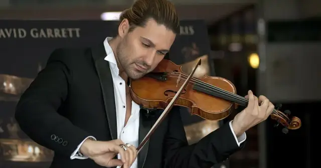 Czy David Garrett ma żonę? Prawda o jego życiu osobistym