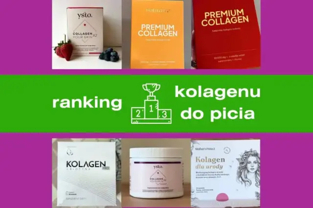 Jaki kolagen wybrać? Mój poradnik: skóra, stawy, włosy
