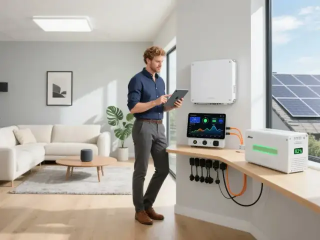 Inwerter 3-fazowy: Wybierz serce PV i uniknij błędów!