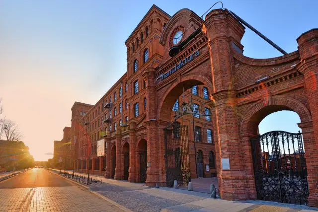 Atrakcje województwa łódzkiego: Kompletny przewodnik, nie przegap