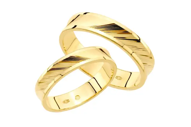 Z jakiej próby złota obrączki – wybierz najlepszą opcję dla siebie