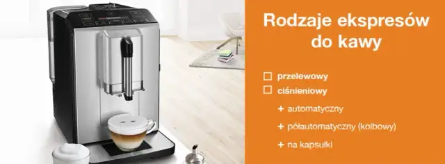 Ekspres do kawy na co zwrócić uwagę, aby uniknąć nietrafionego zakupu