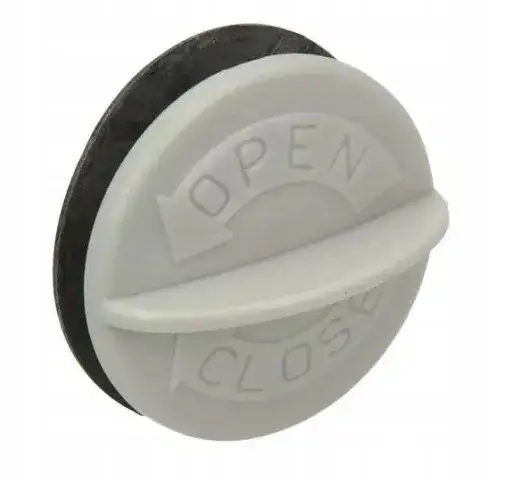 Kärcher: Zablokowany korek? Bezpieczne odkręcanie i zapobieganie