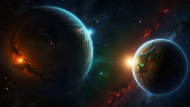 Co to Gliese 832c? Czy ta egzoplaneta może być drugą Ziemią?