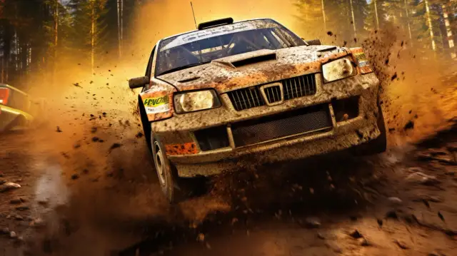Colin McRae Rally 2: Retrospekcja i nowości w serii gier