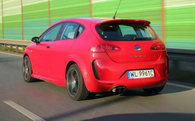 Seat Leon 2 jaki silnik wybrać, aby uniknąć problemów i kosztów?