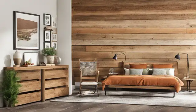 Jaki kolor ścian do mebli dąb rustykalny, aby uniknąć błędów w aranżacji?