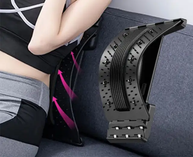 Czy przyrząd do rozciągania pleców naprawdę przynosi ulgę?