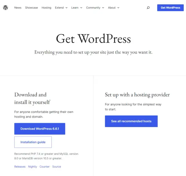 Prosta instalacja WordPress na serwerze - uniknij typowych błędów