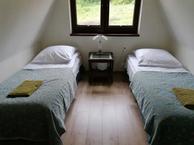 Idealny nocleg pod Tarnicą? Ustrzyki Górne vs Wołosate poradnik