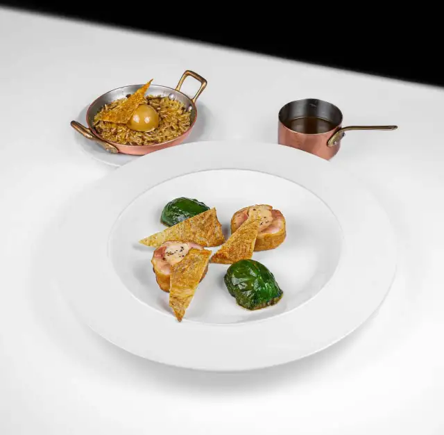 Déjeuner Guy Savoy : 7 services, 630 €. L'expérience vaut-elle le prix ?