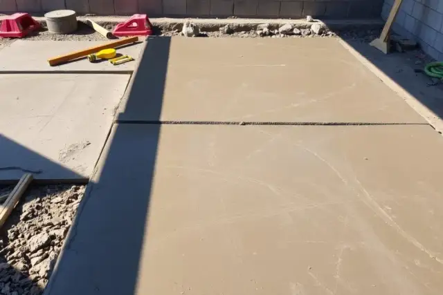 Ile schnie posadzka betonowa? Poznaj kluczowe czynniki wpływające na czas schnięcia