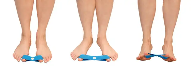 Ćwiczenia na haluksy w domu: Jak spowolnić deformację i zyskać ulgę?