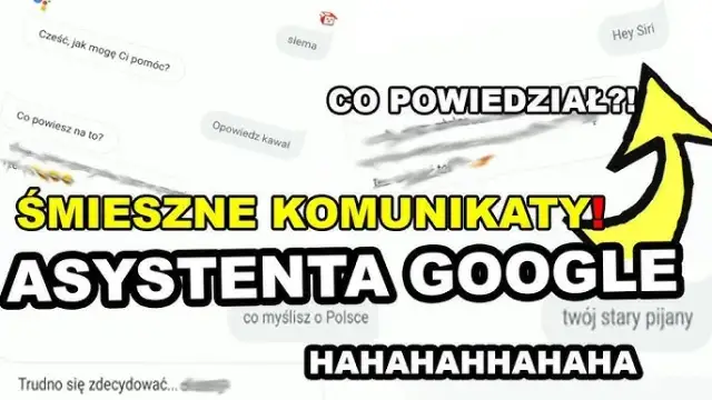 Jak poprosić Google o opowiedzenie żartu i rozbawić się teraz