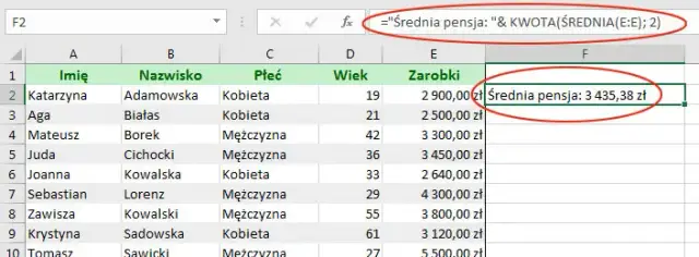 Jak połączyć kolumny w Excelu - proste metody, które ułatwią pracę