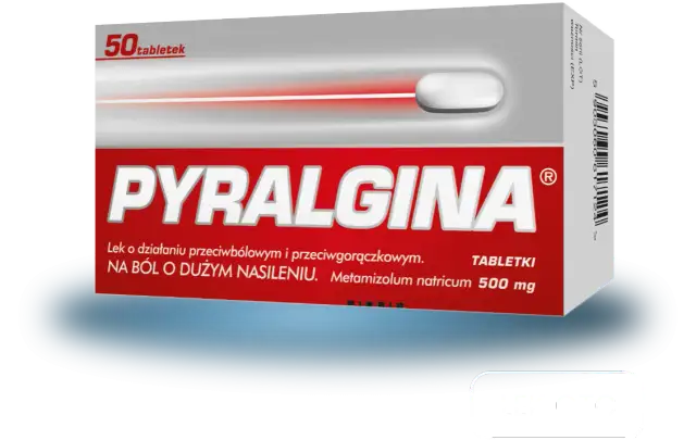 Na co jest lek pyralgina? Dowiedz się, jak działa i kiedy stosować