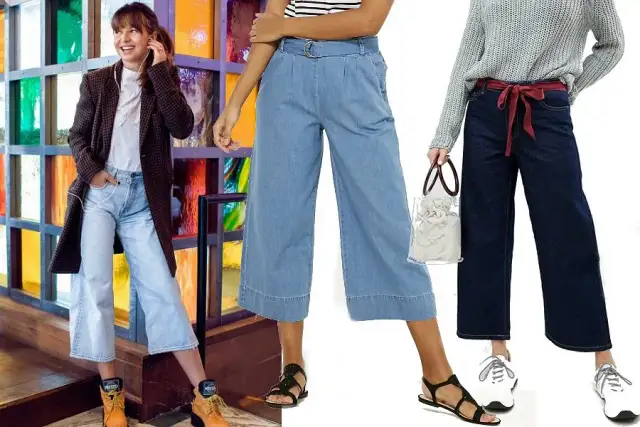 Jakie buty do spodni kulotów? Najlepsze stylizacje na każdą okazję