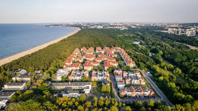 Ile kosztuje nocleg w Gdańsku? Ceny, które mogą cię zaskoczyć