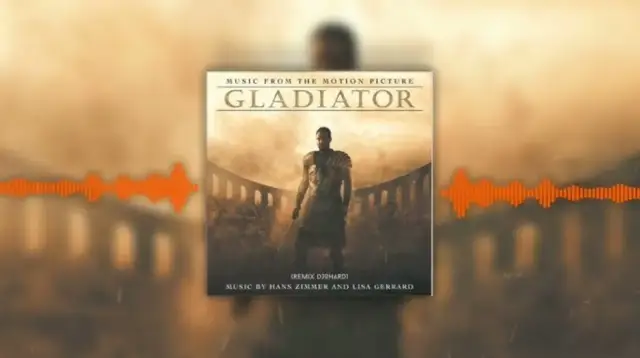 Najlepsze remiksy muzyki z filmu Gladiator, które musisz poznać