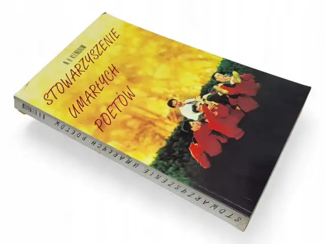 Recenzja książki Stowarzyszenie umarłych poetów – odkryj jej tajemnice