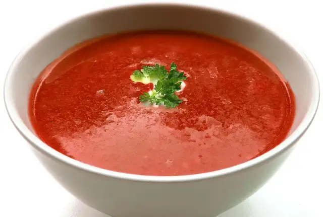 Soupe Tomate Blender Chauffant : Recette Facile & Rapide