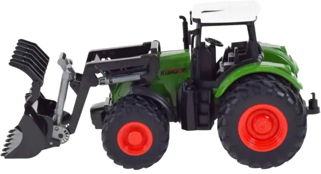 Traktor zabawka: Wybierz idealny! Wiek, napęd, bezpieczeństwo