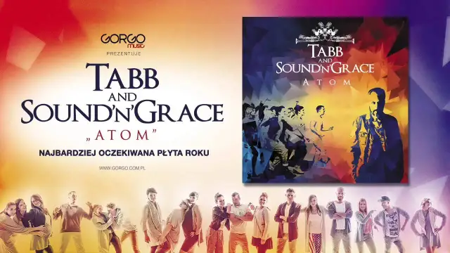 Dach piosenka - emocjonalna podróż z Bartoszem Tabbem i Sound'n'Grace