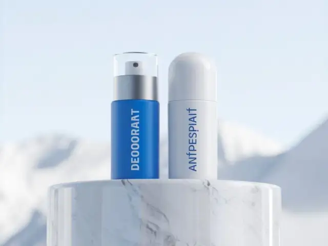 Dezodorant czy antyperspirant? Kluczowa różnica i Twój wybór