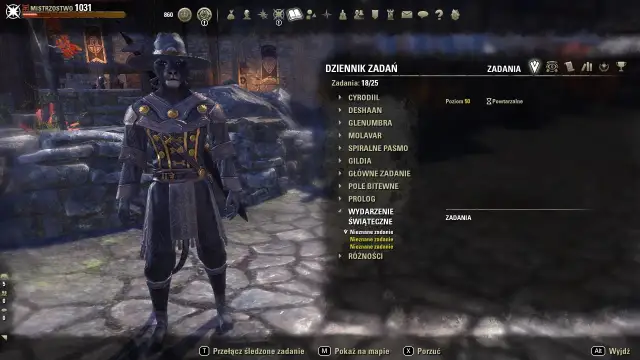 Elder Scrolls Online: Jak zainstalować nieoficjalne spolszczenie?