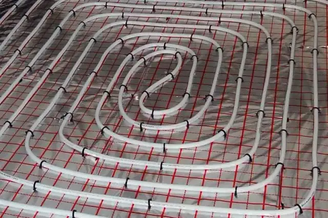 Ogrzewanie podłogowe ile rury na 1m2 - uniknij kosztownych błędów