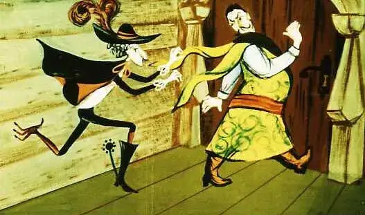 Pani Twardowska: Mickiewicz i diabeł kto kogo przechytrzył?