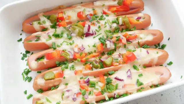 Jak przygotować parówki roślinne Tarczyński - proste i smaczne sposoby