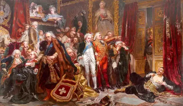 W którym roku Polska utraciła niepodległość? Poznaj dramatyczną historię