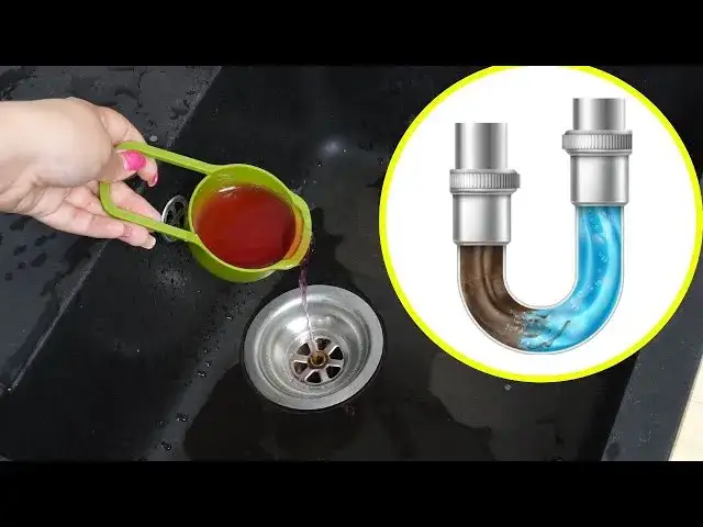 Skuteczne sposoby na to, co wlać do zlewu, żeby nie śmierdziało