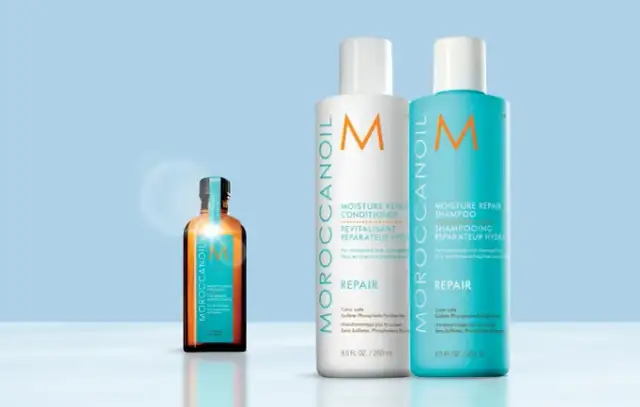 HS3 rewitalizująca odżywka do włosów 300ml - przywróć zdrowie i blask