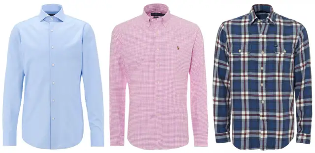 Koszula z kieszonką czy bez - co wybrać na różne okazje?