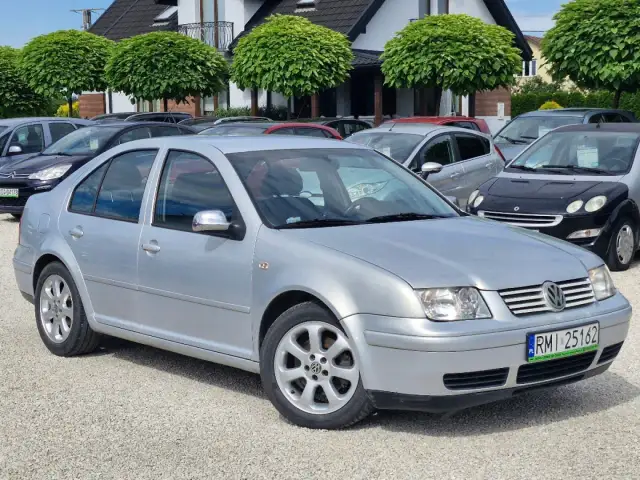 Pojemność baku VW Bora 1.9 TDI – ile litrów paliwa zmieści się w aucie?