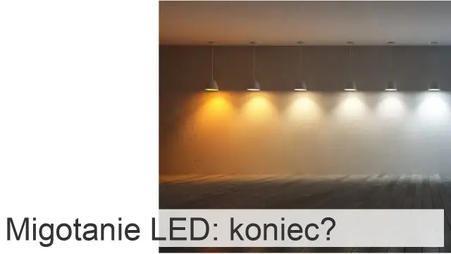 Dlaczego żarówka led miga po włączeniu i jak to naprawić?