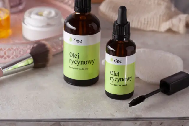 Jaki olejek rycynowy na rzęsy? Odkryj najlepsze produkty i efekty