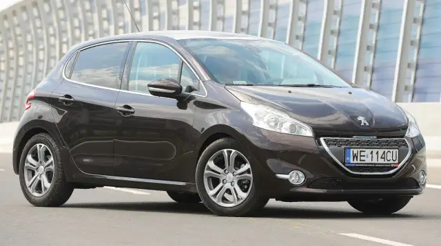 Peugeot 208 jaki silnik wybrać - uniknij kosztownych błędów