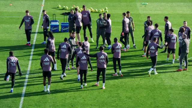 Real Madrid: Entrenamientos, horarios y ¿cómo verlos en Valdebebas?