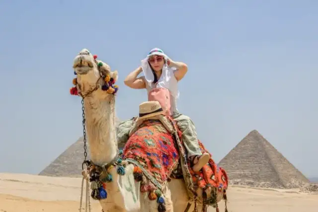 Gdzie leży Kair? Odkryj tajemnice jego lokalizacji w Egipcie