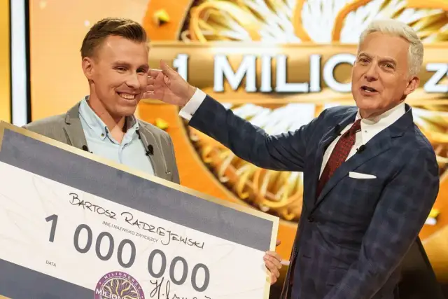 Milionerzy: Kto wygrał milion? Poznaj wszystkich zwycięzców!